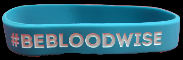 Bloodwise Wristband