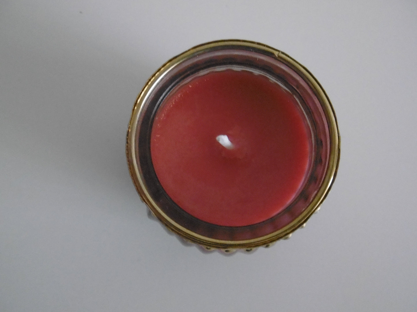 Candle - Jewel Rim