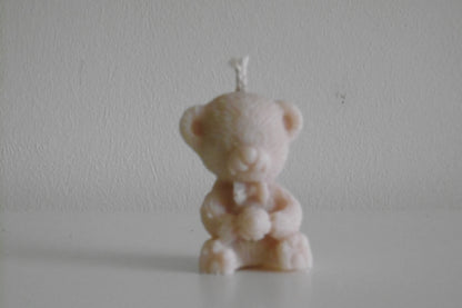 Teddy Bear Candles